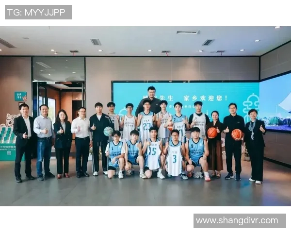 姚明天水故乡的篮球梦想与文化传承之旅