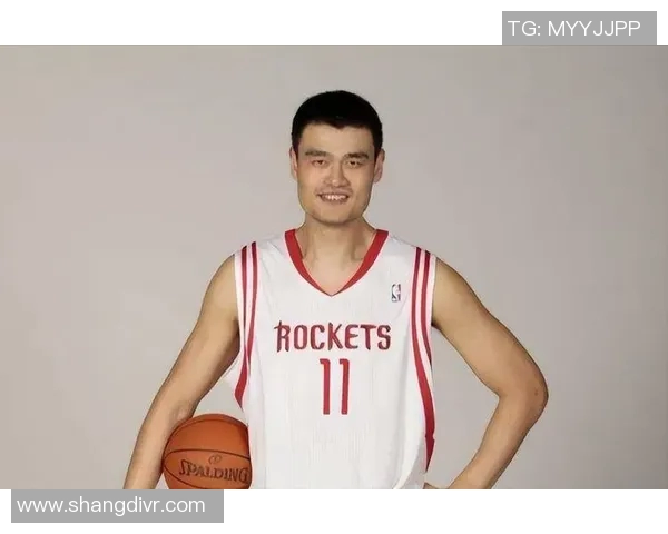 姚明：从国家篮球队的领军人物到全球体育文化的桥梁