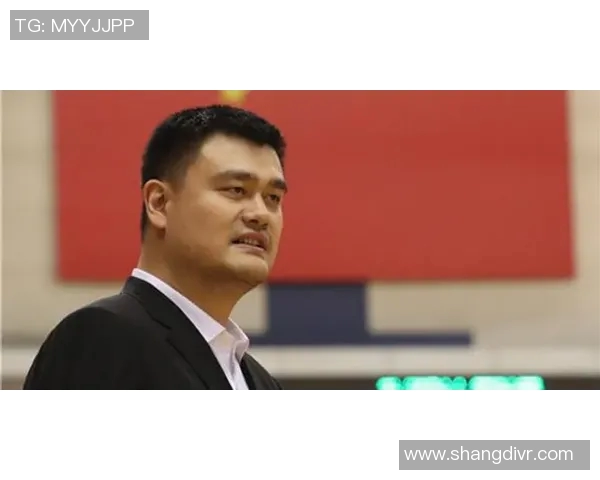 外网专访姚明谈篮球梦想与中国体育未来发展展望