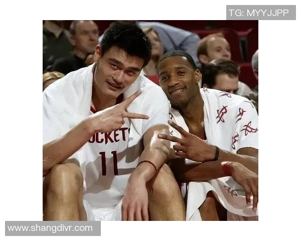 姚明的篮球传奇与头像背后的故事解析 姚明的篮球传奇与头像背后的故事解析