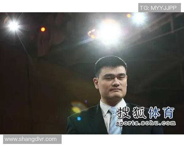 姚明投资的多元化战略揭秘如何推动体育产业与商业发展的新机遇