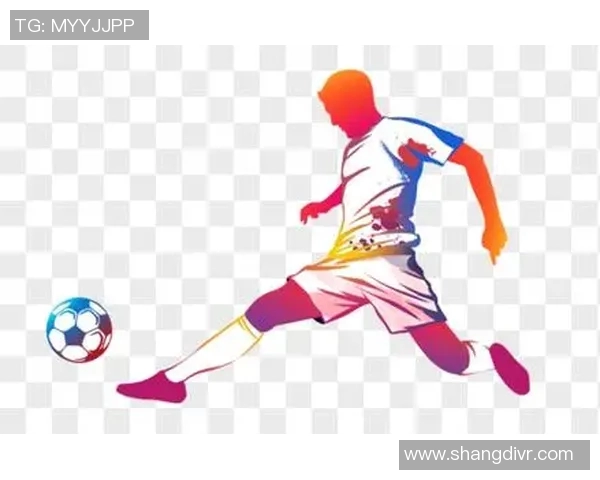 足球明星汇聚插画素材展现足球魅力与激情的视觉盛宴
