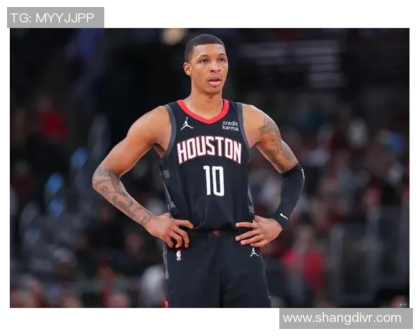 小贾巴里史密斯：年轻天才在NBA的崛起与未来展望